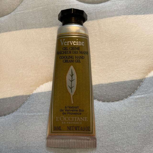 L'OCCITANE(ロクシタン)のヴァーベナハンドクリーム10ml＋シャンプーコンディショナーヘアマスクサンプル コスメ/美容のキット/セット(サンプル/トライアルキット)の商品写真