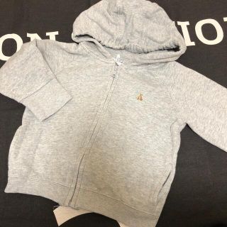 ベビーギャップ(babyGAP)のbabyGap 18-24mos スウェットパーカー(ジャケット/上着)