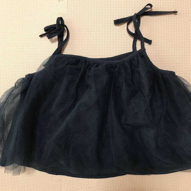 petit main(プティマイン)の【値下げ】プティマイン　トップス キッズ/ベビー/マタニティのキッズ服女の子用(90cm~)(ニット)の商品写真