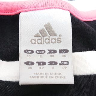 アディダス(adidas)の【専用】adidas ロングTシャツ レディース(Tシャツ(長袖/七分))