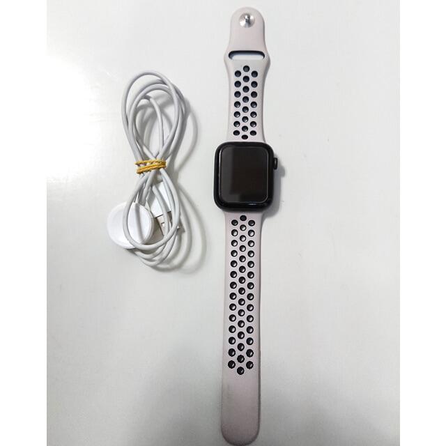 0306 Applewatch series 5 NIKE 44mm GPS