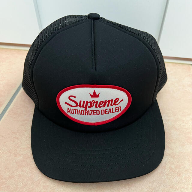 Supreme(シュプリーム)のsupreme メッシュキャップ メンズの帽子(キャップ)の商品写真