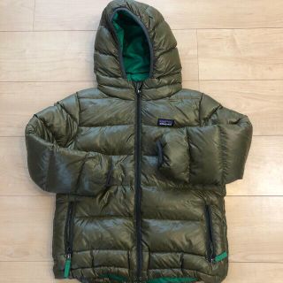 パタゴニア(patagonia)のPatagoniaダウン★boysXS(ジャケット/上着)