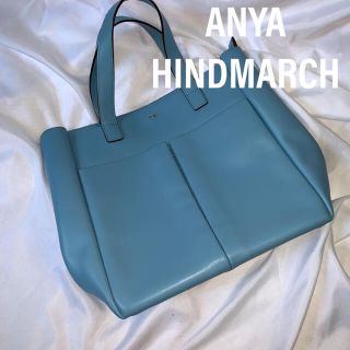 ANYA HINDMARCH - アニヤハインドマーチ ハンドバッグ トートバッグ