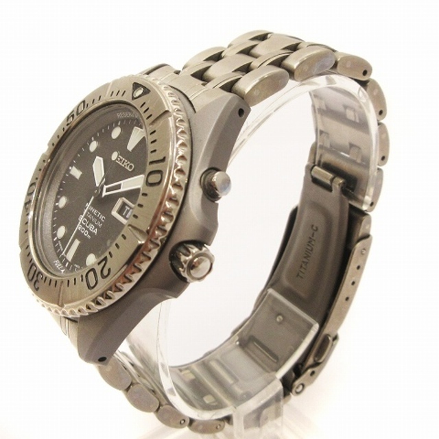 ブティック SEIKO プロスペックス PROSPEX SCUBA SBCZ005 腕時計 - 通販 