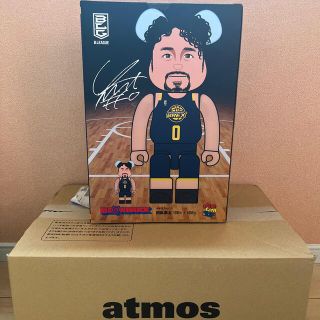 アトモス(atmos)のMEDICOM TOY BE@RBRICK #0 田臥勇太 宇都宮ブレックス(スポーツ選手)