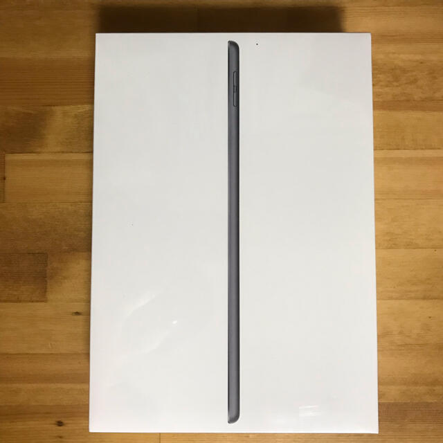 iPad(第9世代)Wi-Fiモデル64GB□□スペースグレイ□□新品保証未開始
