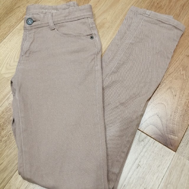 LOWRYS FARM ローリーズファーム ベージュ スキニーパンツ カジュアルパンツ チノパンの通販 by くまこ shop|ローリーズファーム ならラクマ LOWRYSFARM チノパン レディース ボトムス ベージュ オシャレパンツ