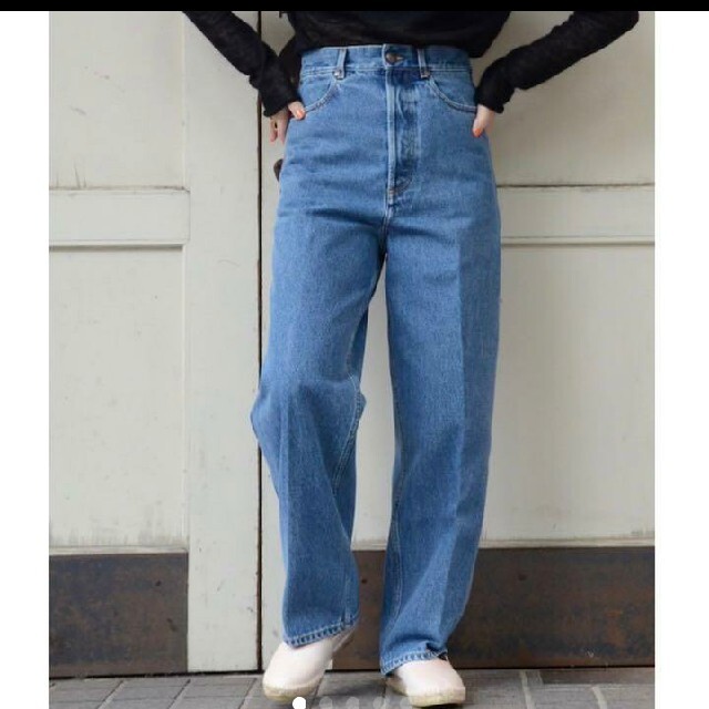 人気TOP denim cristaseya - SELECT 1LDK ハイウエスト xxs デニム