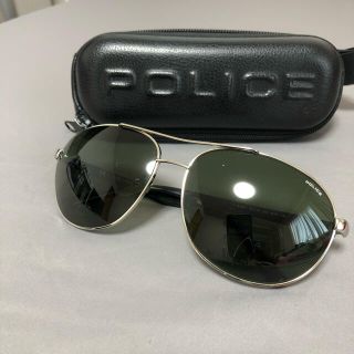 ポリス(POLICE)のPOLICE サングラス ティアドロップ(サングラス/メガネ)