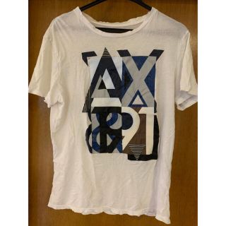 アルマーニエクスチェンジ(ARMANI EXCHANGE)のアルマーニ　tシャツ(Tシャツ/カットソー(半袖/袖なし))