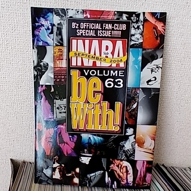 B'z 会報 【No.15~22】【 No.31~130】108冊 ポケット版付-eastgate.mk