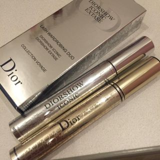 クリスチャンディオール(Christian Dior)の【値下げ！】ディオール★マスカラ(マスカラ)