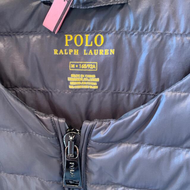 POLO RALPH LAUREN(ポロラルフローレン)のPOLO RALPH LAUREN ライトダウン レディースのジャケット/アウター(ダウンジャケット)の商品写真