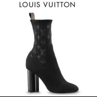 ヴィトン(LOUIS VUITTON) 靴下 ブーツ(レディース)の通販 49点 | ルイ
