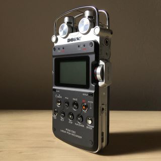 ソニー(SONY)のPCM-D50(その他)