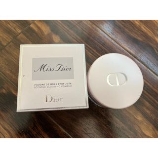 ディオール(Dior)のDiorのボディパウダー(ボディパウダー)