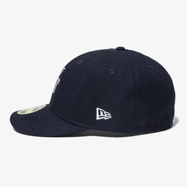 W)taps(ダブルタップス)のWTAPS NEWERA 59FIFTY LOW PROFILE NAVY L メンズの帽子(キャップ)の商品写真