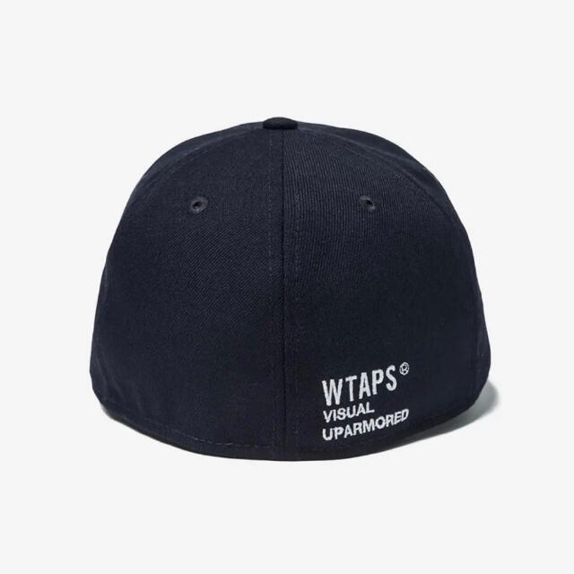 W)taps(ダブルタップス)のWTAPS NEWERA 59FIFTY LOW PROFILE NAVY L メンズの帽子(キャップ)の商品写真