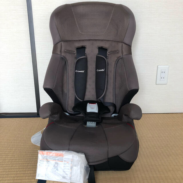 combi - コンビ チャイルドシート ジョイトリップ 取扱説明書付きの