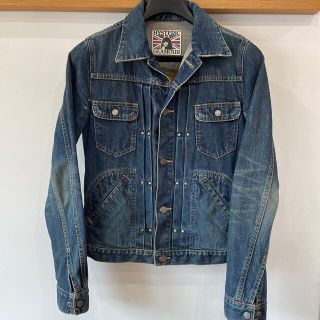 HYSTERIC GLAMOUR(Gジャン/デニムジャケット)のフリマアイテム一覧 HYSTERIC GLAMOUR(Gジャン/デニムジャケット)のフリマアイテム一覧