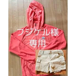 コルウィン　kolwin ブルゾン　＋　ショートパンツ(ウエア)