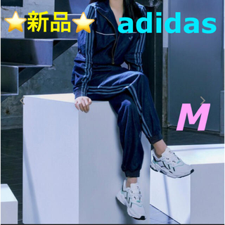 アディダス(adidas)の⭐️新品⭐️ adidas  デニム Japona トラックパンツ　M(デニム/ジーンズ)
