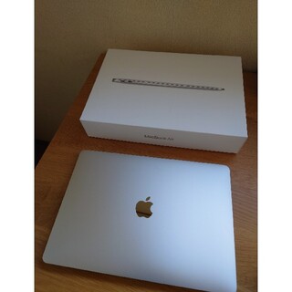  Apple MacBook Air  M1 13インチ 8GB RAM 512(ノートPC)