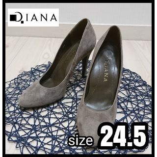 ダイアナ(DIANA)の【大特価♡】ダイアナ スウェード ヒール(ハイヒール/パンプス)