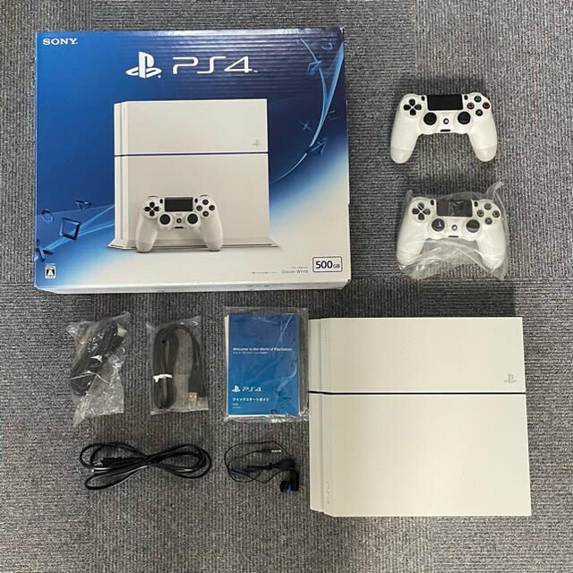 SONY PlayStation4 本体 CUH-1200AB02