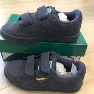 プーマ(PUMA)のPUMAスエードベルクロスニーカー(スニーカー)