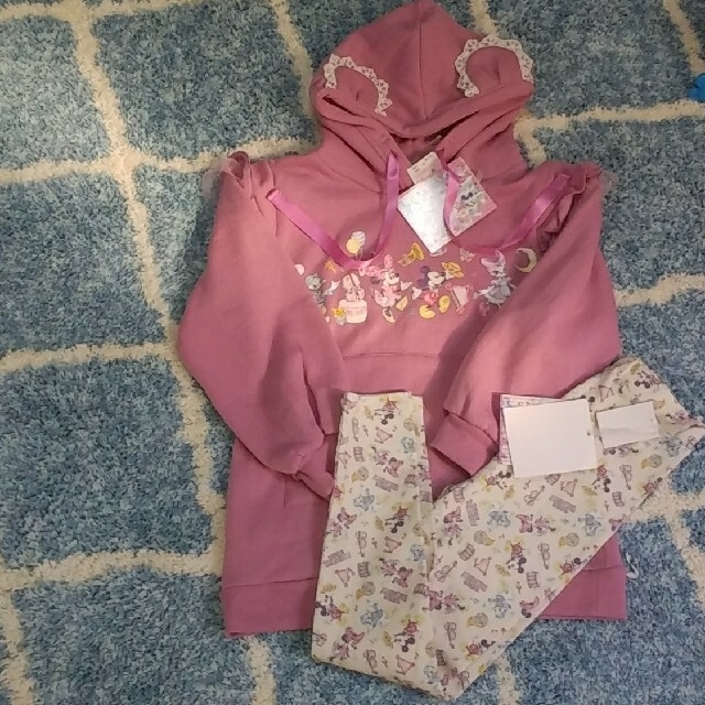 しまむら(シマムラ)のRICO様☆専用 キッズ/ベビー/マタニティのキッズ服女の子用(90cm~)(ワンピース)の商品写真