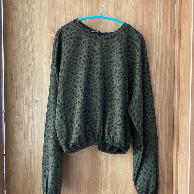 ZARA(ザラ)のZARA  トップス レディースのトップス(カットソー(長袖/七分))の商品写真