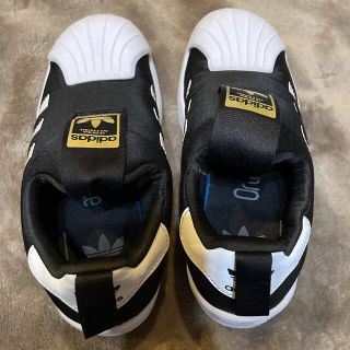 アディダス(adidas)のアディダス　17センチ　美品⭐︎(スニーカー)