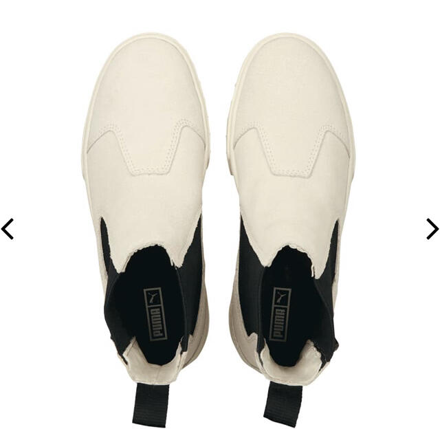 PUMA(プーマ)の最安最終価格です🙏✨pumaメイズチェルシースウェードウィメンズ☆23 レディースの靴/シューズ(ブーツ)の商品写真