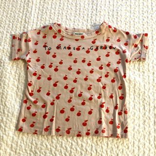 ボボチョース(bobo chose)のボボジョセス　カットソー　2-3years / 98cm(Tシャツ/カットソー)