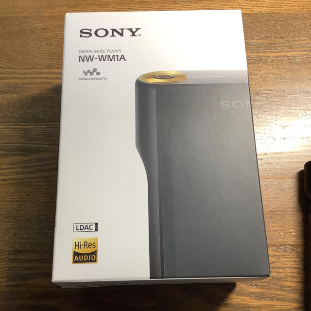 SONY NW-WM1A