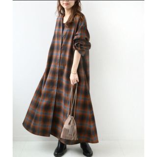 ペンドルトン(PENDLETON)のPendleton  ワンピース (ロングワンピース/マキシワンピース)