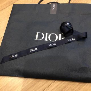 ディオール(Dior)のDiorリボン(ラッピング/包装)