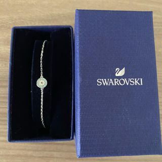 スワロフスキー(SWAROVSKI)のスワロフスキー　ブレスレット(ブレスレット/バングル)