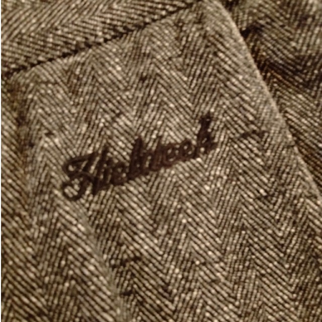 81LDK(ハイエルディーケー)のHiLDK パンツ メンズのパンツ(デニム/ジーンズ)の商品写真