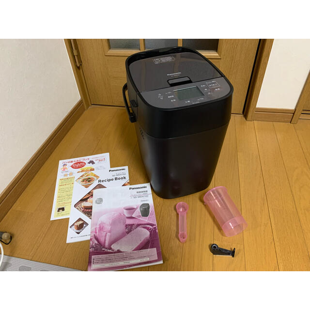 Panasonic - 中古 パナソニック ホームベーカリー SD-MDX102 の通販 by