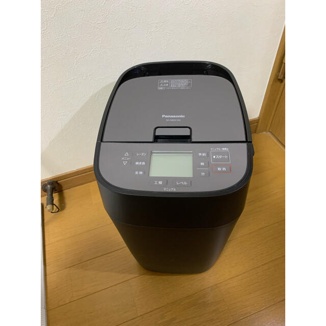 パナソニック ホームベーカリー SD-MDX102 パナソニック ホームベーカリー SD-MDX102