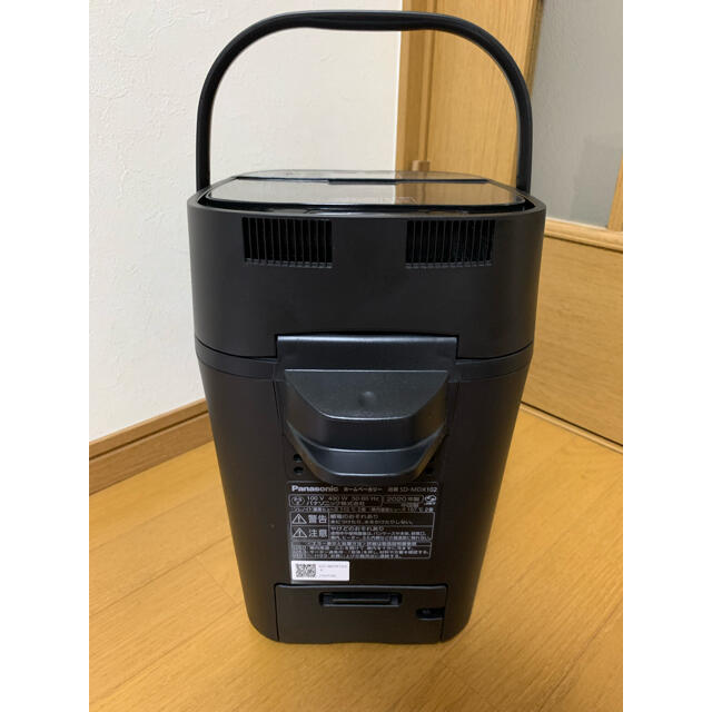Panasonic - 中古 パナソニック ホームベーカリー SD-MDX102 の通販 by