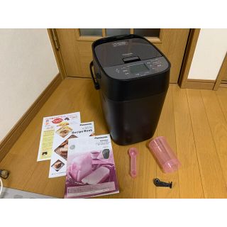 Panasonic - 中古 パナソニック ホームベーカリー SD-MDX102 の