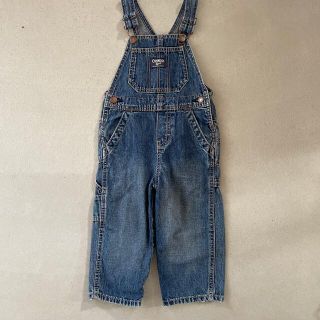 オシュコシュ(OshKosh)のオシュコシュ　オーバーオール　90(その他)