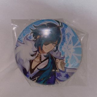 SEGA - セガ限定 原神オリジナル缶バッジ ガイアの通販 by yura's