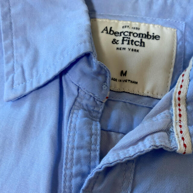 Abercrombie&Fitch(アバクロンビーアンドフィッチ)のAbercrombidm &Fitch ⭐️NEWYORK レディースのトップス(シャツ/ブラウス(長袖/七分))の商品写真