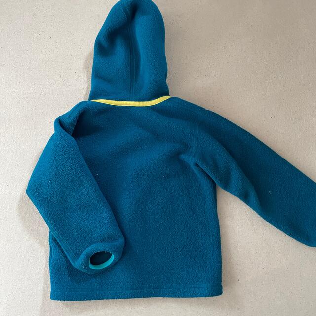 patagonia(パタゴニア)のパタゴニア  キッズ　フリース　3Ｔ キッズ/ベビー/マタニティのキッズ服男の子用(90cm~)(ジャケット/上着)の商品写真