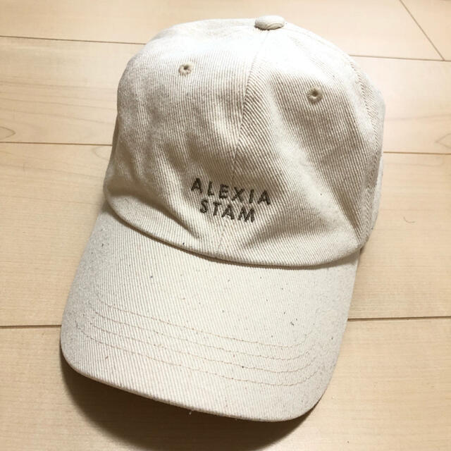 ALEXIA STAM(アリシアスタン)のキャップ レディースの帽子(キャップ)の商品写真
